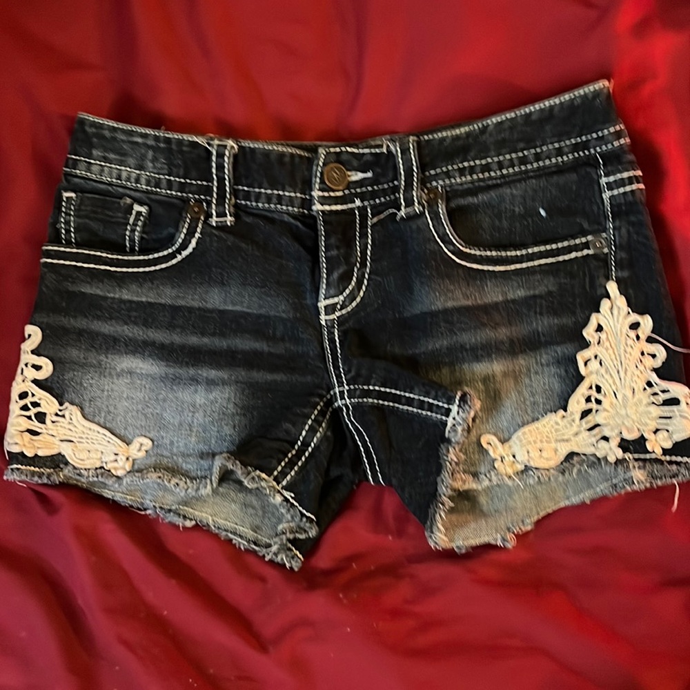 Maurice’s shorts